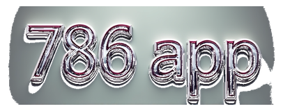 786 app logo